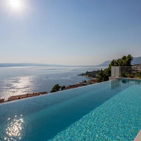 Gorgeous In Tatil Evi Brela