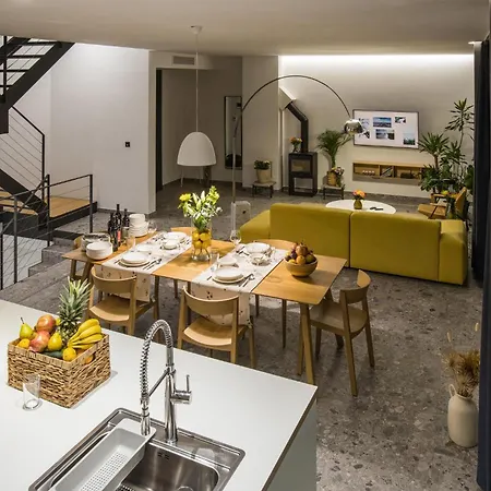 בית נופש In With Wifi *